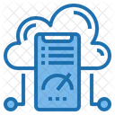 Pruebas Sistema De Nube En Linea Icono