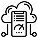 Pruebas Sistema De Nube En Linea Icono
