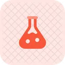 Prueba de erlenmeyer  Icon