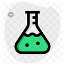 Prueba de erlenmeyer  Icon