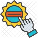 Iniciar Prueba Gratuita Boton Haga Clic Icono
