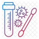 Covid Prueba De Corona Corona Icono