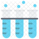 Prueba quimica  Icono