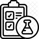 Prueba quimica  Icono