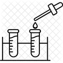 Prueba quimica  Icono