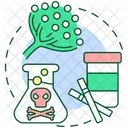 Pruebas de micotoxinas  Icon