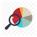 Diagramm Prufen Diagramm Kampagne Symbol