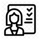 Wirtschaftsprüfer  Symbol