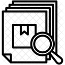 Buchungskontrolle  Symbol