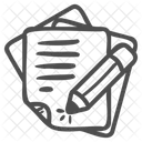 Prüfung  Symbol