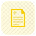 Prufungsnote Prufungsergebnis Prufung Symbol