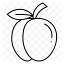 Prune Icône