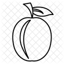 Prune Icône