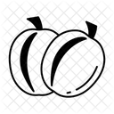 Prune Icône