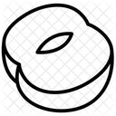 Prune Fruit Sain Icon