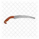 Pruning Saw Saw Tool Icon