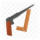 Pruning Saw Saw Tool Icon