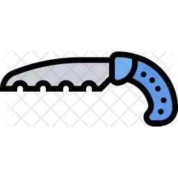 Pruning Saw  Icon