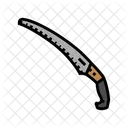 Pruning Saw  Icon