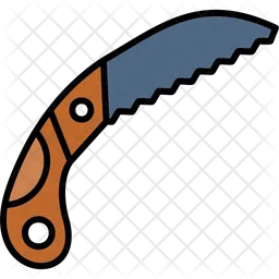 Pruning Saw  Icon