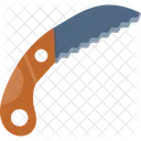 Pruning Saw  Icon
