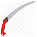 Pruning Saw Saw Hand Saw Icon