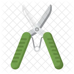 Pruning Scissors  Icon