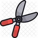 Pruning Shears Secateurs Pruners Icon