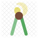 Pruning Shears Gardener Cut Icon