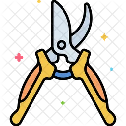 Pruning Shears  Icon