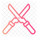 Pruning Shears Pruners Secateurs Icon