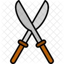 Pruning Shears Gardening Scissors Icon