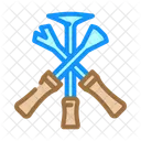 Pry Bar Car Icon