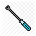 Pry Bar Car Icon
