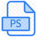 File Folder Format Icon