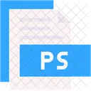 Ps Format Type Icon