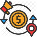 Ps Business Marketing Icon