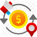 Ps Business Marketing Icon
