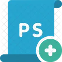 Ps Adobe Archivo Icon