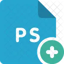 Ps Adobe Archivo Icon