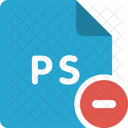Ps Icon Of Flat Style Available In Svg Png Eps Ai Icon Fonts