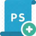 Ps Adobe File Icon