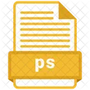 Ps Datei Format Symbol