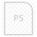 Ps Extension File Icon