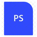 Ps Extension File Icon