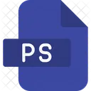 File Types Color Fill Icon