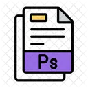 Ps File  Symbol