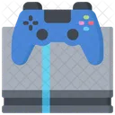 Ps Quatro Console Icon