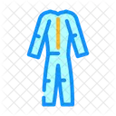 Overalls PSA Schutz Symbol