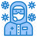 PSA Medizin Schutz Symbol